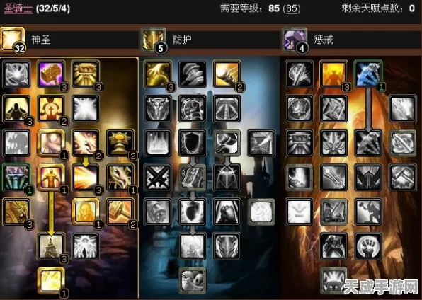 怀旧服荣耀再现，魔兽世界骑士输出全攻略揭秘