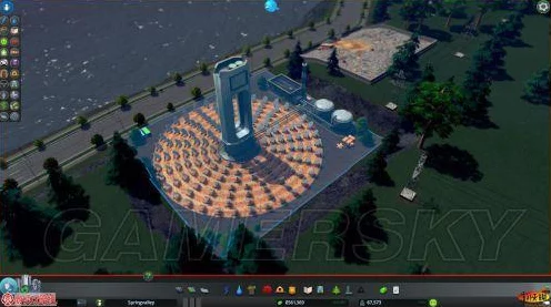 手游技巧揭秘，掌握城市天际线道路升降快捷键，打造梦幻都市！
