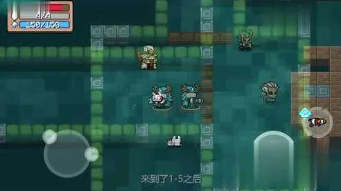 元气骑士前传，揭秘德鲁伊神秘技能，掌握自然之力！