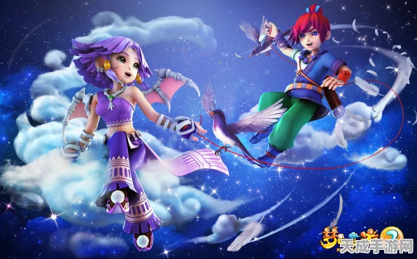 梦幻修仙新纪元，龙腾审判手游高清竞技盛宴来袭