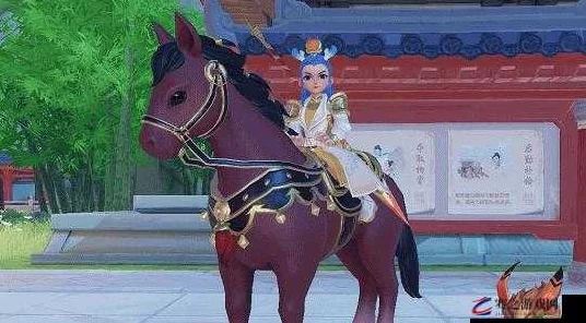 梦幻西游三维版，解锁骏马驰骋，揭秘坐骑获取与升级全攻略