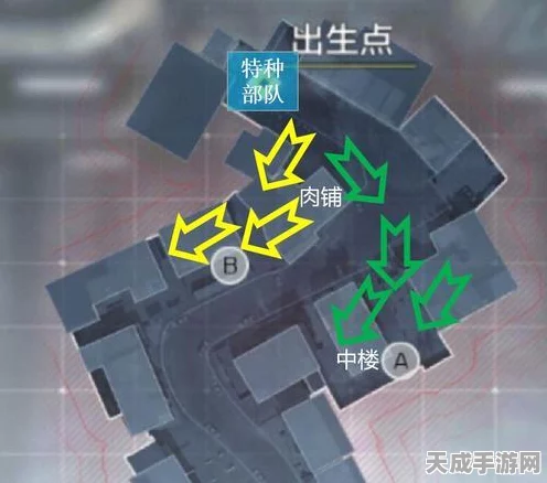 使命召唤爆破芯片战术秘籍，赛场制胜奇招大揭秘