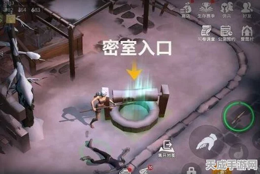 冰原守卫者深度揭秘，冰龙蛋寻觅之旅全攻略
