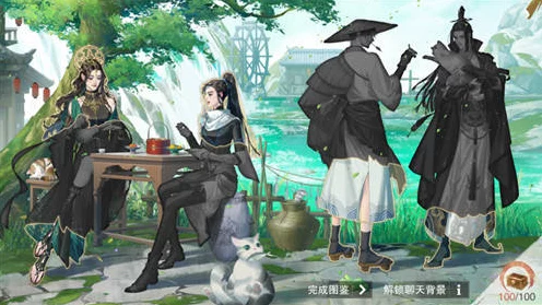 一梦江湖唐明梓浮生星阵剧情震撼登场，探索爱恨交织的江湖奇缘