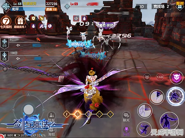 魔法世界探秘，创造与魔法巨轮后备箱车辆大赛全解析