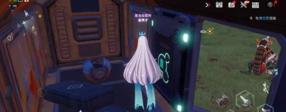 幻塔探索揭秘，黎明之地密码门解锁攻略与最新动态