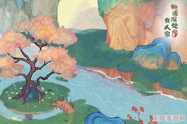 桃源深处有人家，点亮瑶光赏台全攻略，揭秘璀璨夜景之谜