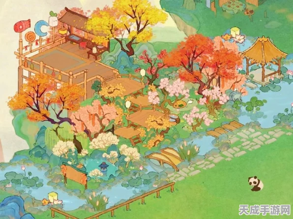 桃源深处有人家，点亮瑶光赏台全攻略，揭秘璀璨夜景之谜