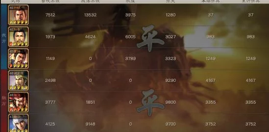 三国志战略版深度解析，兵无常势战法，谁才是最佳驾驭者？