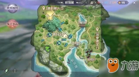 完美世界手游深度探索，揭秘隐藏任务与江湖奇遇坐标，赢取珍稀奖励