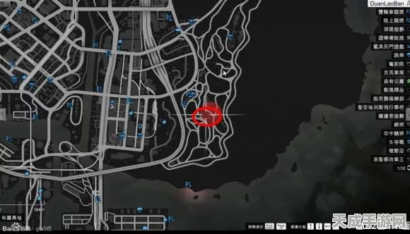 GTA5吊车寻觅指南，揭秘吊车的隐藏位置与获取攻略