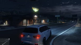 GTA5载具MOD深度攻略，解锁心仪座驾，驰骋洛圣都的终极秘籍
