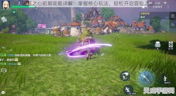 诺亚之心飞速成长秘籍，解锁高效升级新路径