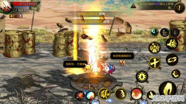 DNF无影剑传奇再现，绝版武器背后的故事与玩家情怀