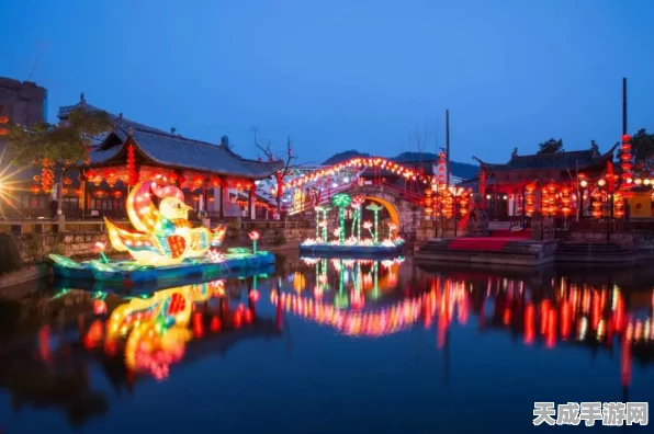 江南百景图，绝美布局放置技巧大揭秘，打造你的梦幻水乡！