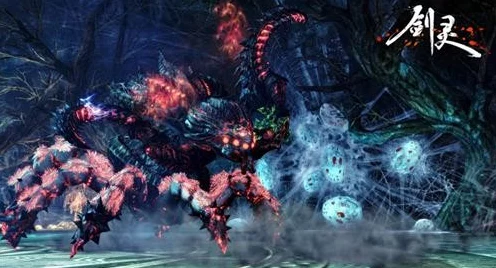 剑灵魔皇深度揭秘，技能、背景与竞技赛精彩看点