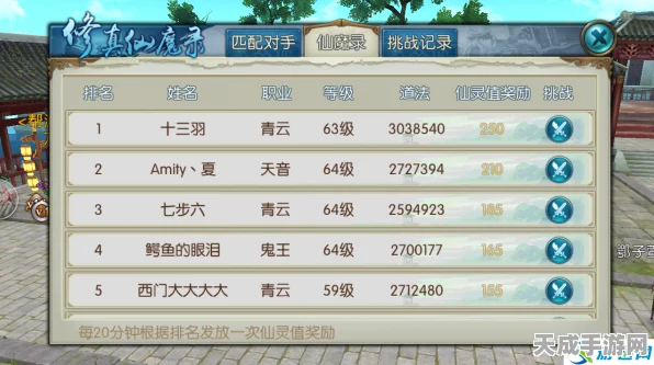 诛仙手游升级攻略，揭秘高效冲级秘诀