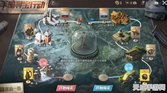 和平精英手册寻宝积分全攻略，揭秘寻宝之旅的积分门槛