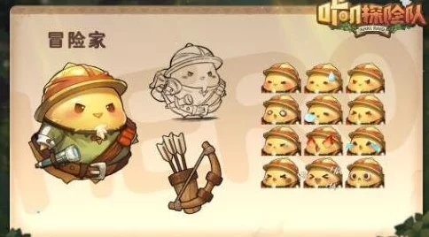 咔叽探险队深度解析，阿蒙实力揭秘，技能与天赋全览