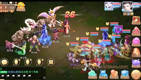 大话西游手游，应对队伍乱敏的高效策略与实战技巧
