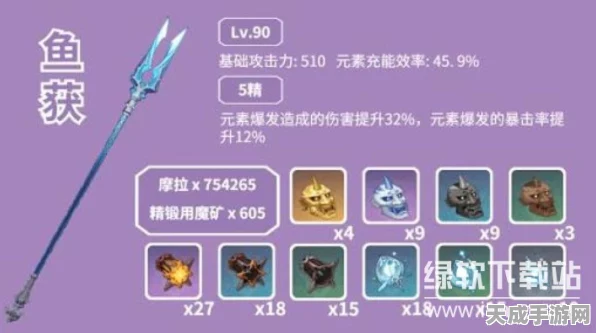 原神渔获攻略，揭秘稀有鱼类垂钓地点，助你满载而归！