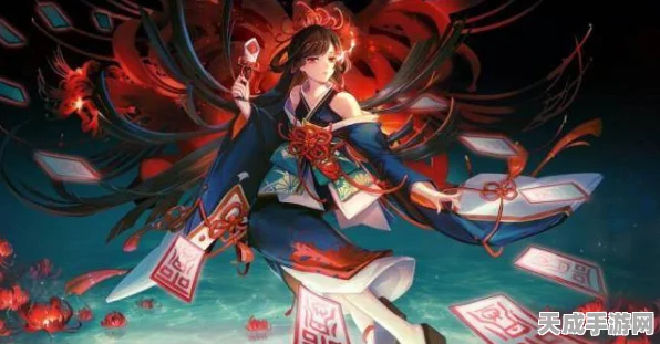 阴阳师深度解析，彼岸花角色强度与培养价值探讨