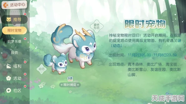 奥比岛宠物之家解锁秘籍，打造你的梦幻萌宠乐园