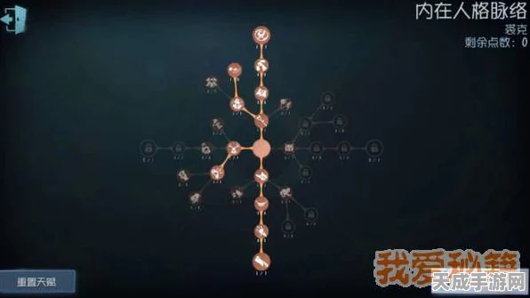 揭秘第五人格小丑通缉流，高效天赋加点与实战策略