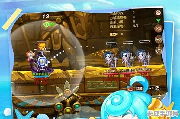 弹弹岛2紫色武器获取攻略，解锁顶级装备的秘密