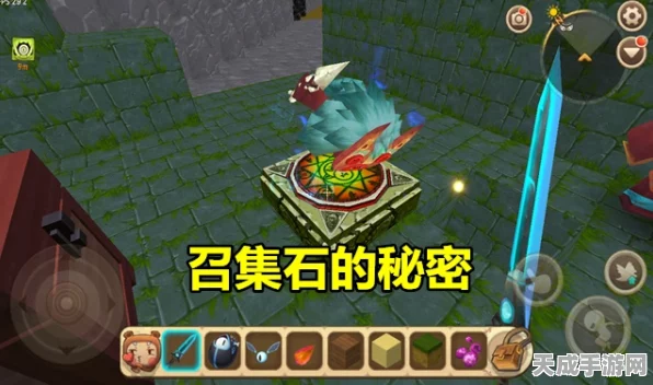 迷你世界揭秘，无限电源挑战赛燃爆创意，探索能源奥秘新篇章