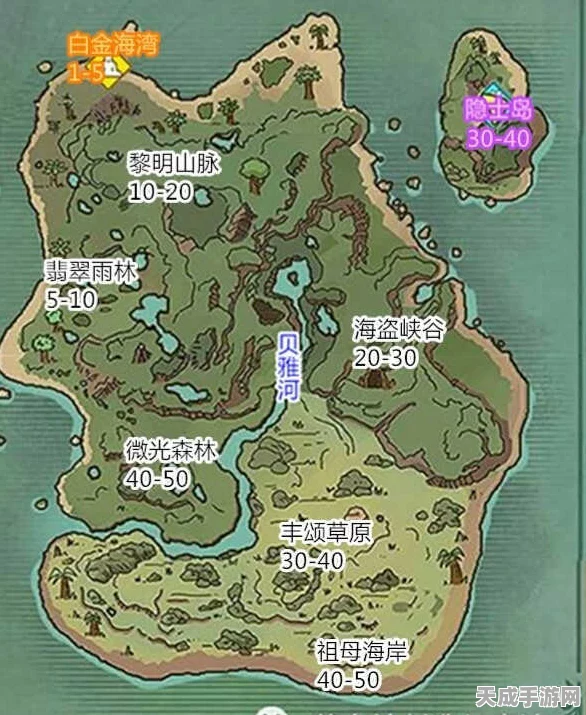 创造与魔法新版攻略地图深度解析，探索魔法世界的终极秘籍