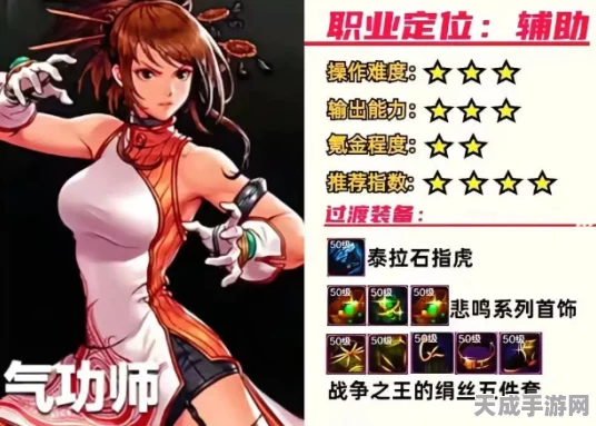DNF手游气功师PK加点攻略，精准布局，制霸竞技场
