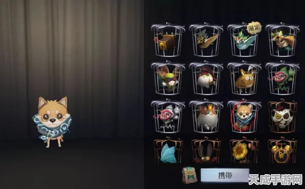 第五人格宠物系统全解析，萌宠助力，解锁全新游戏乐趣！