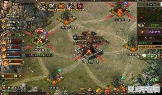 攻城掠地策略升级，揭秘高效改造顺序，称霸战场不是梦！