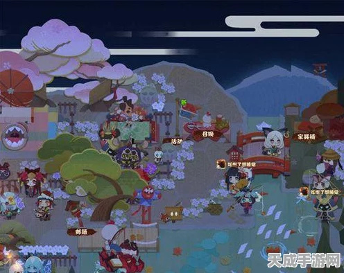 阴阳师妖怪屋，一目连神秘彩蛋全解析，探索奇遇背后的神秘力量