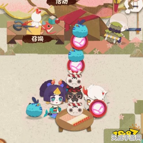 阴阳师妖怪屋，一目连神秘彩蛋全解析，探索奇遇背后的神秘力量