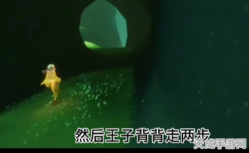 光遇探索揭秘，小王子雨林奇遇记，寻找隐藏星光之旅