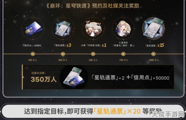 崩坏星穹铁道，揭秘群星邀约活动全攻略，赢取限定奖励！