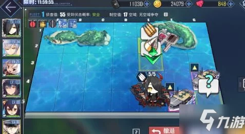 碧蓝航线深度攻略，宝多六花装备全剖析，实战技巧与竞技场制胜策略