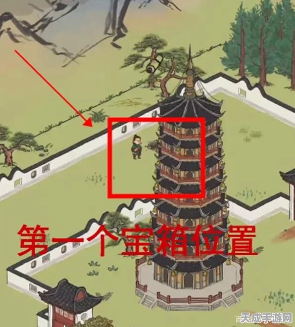 江南百景图虎丘宝箱解锁秘籍，钥匙藏匿地点全揭秘，攻略大赛火热进行中！