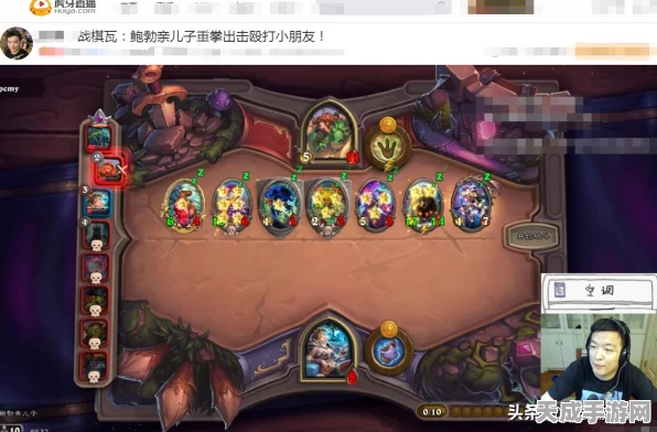 炉石传说，揭秘全能金刚防御系统，速通秘密实验室BOSS攻略