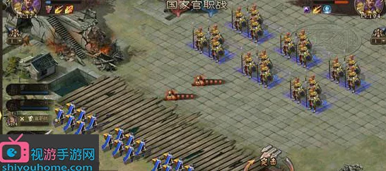 张辽坐镇攻城掠地86关，策略与技巧的极限考验