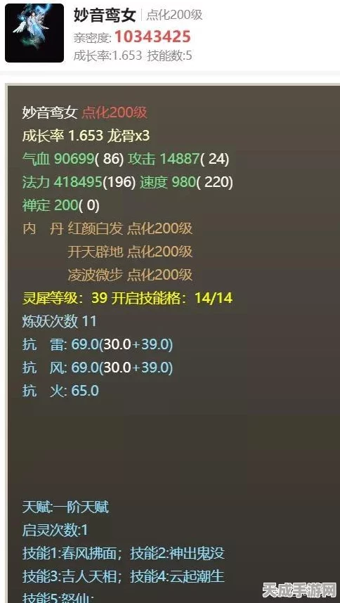 大话西游手游，女仙角色深度攻略，解锁超凡战斗技巧与绝美造型