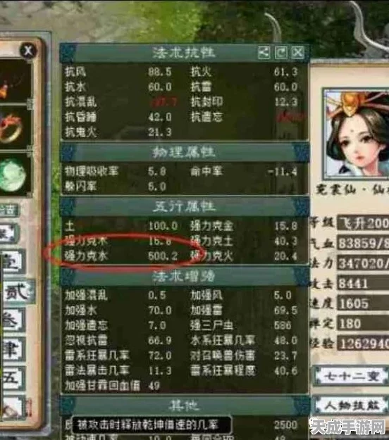 大话西游手游，女仙角色深度攻略，解锁超凡战斗技巧与绝美造型
