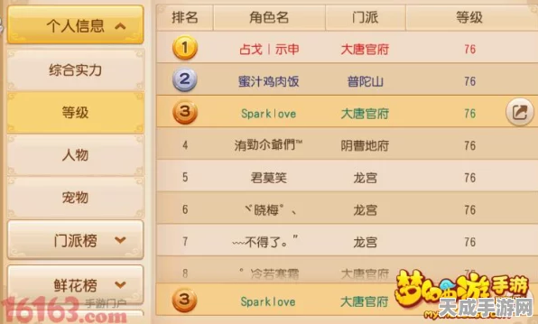 梦幻西游手游等级上限揭秘，玩家如何突破极限，攀登游戏巅峰？