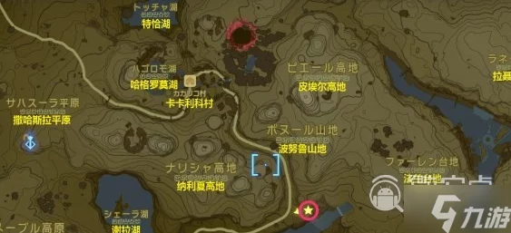 塞尔达传说王国之泪，解锁全鸟望台终极攻略，探险之旅不再迷茫！