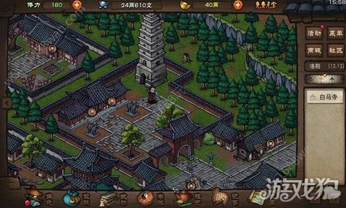 烟雨江湖，泠月门派任务全攻略，解锁隐藏剧情与奖励