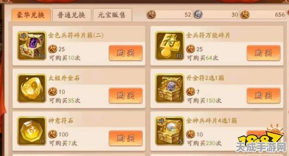 少年三国志2深度攻略，符石精选指南，解锁智慧购物清单
