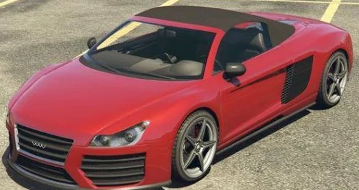 GTA5赛车高手秘籍，完美起步翘头技巧大揭秘