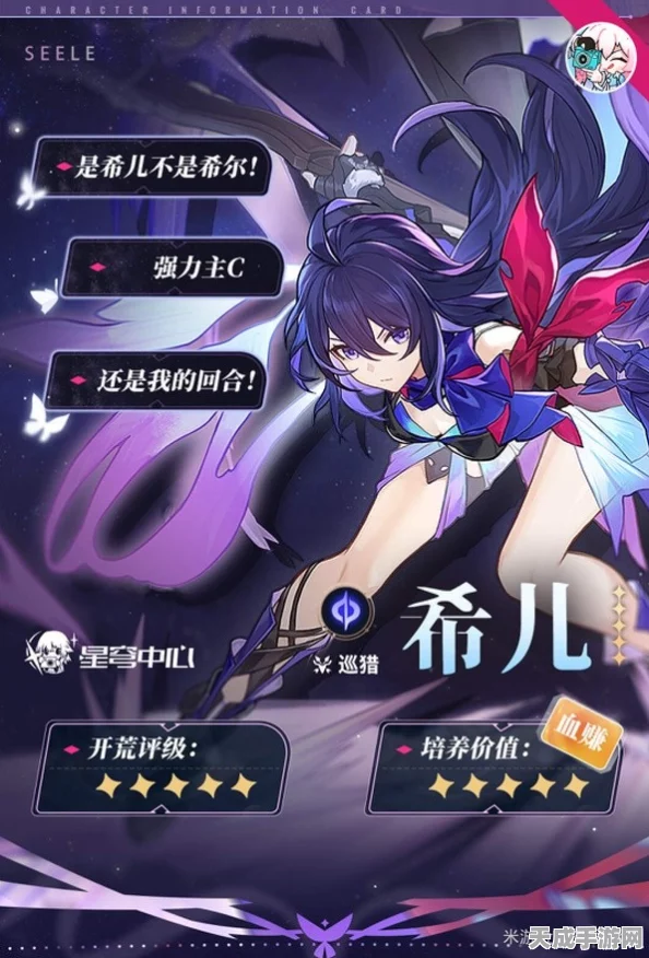 崩坏，星穹铁道希尔遗器搭配攻略，解锁战斗新境界！